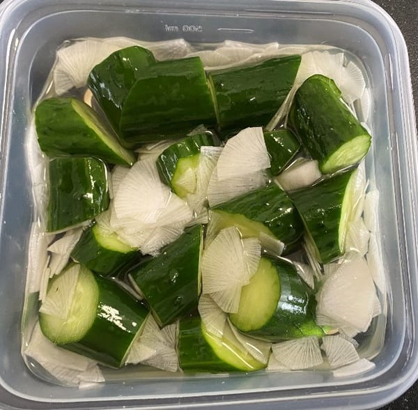 [4] GW  一人暮らしの料理案