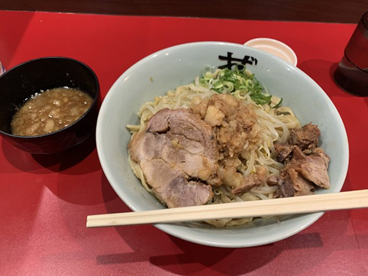 [5] GW イチオシのラーメン屋