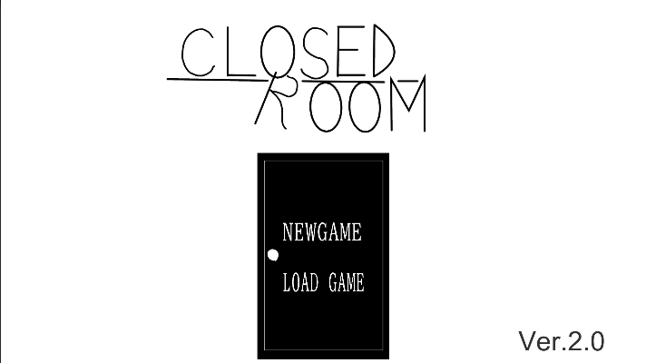 CLOSED ROOM